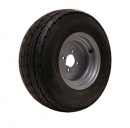 20.5x8-10, 4 ply Floatation wheel assembly - 4 inch PCD WL112